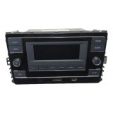 Cd Player Original Vw Polo Virtus Golf 5g0035150c G8449