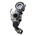 Turbina Chevrolet Tracker Ônix Turbo 1.0 3cc 2021 55513059