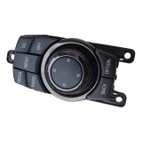 Botao Comando Idrive Bmw 650i 2013 B0514822