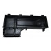 Tampa Capa Filtro Ar Motor Jetta 2.5 2007 A 2010 G8836