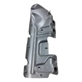 Protetor De Calor Turbina Bmw 650i 1165760306001