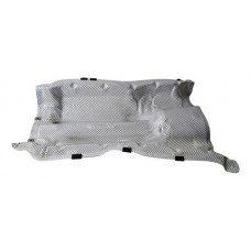 Protetor Calor Inferior Bmw 650 2013 G9834