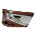 Forro Porta Dianteiro Dir Bmw 650 2013 G9880