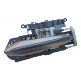 Maçaneta Externa Traseira Esquerda Bmw 650i 2013 15784700