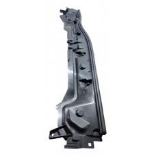 Calha Chuva Parabrisa Peugeot 208 2021 2022 9820793980