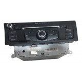 Radio Painel Cd Player Audi A5 Q5 2015  8r1035195h