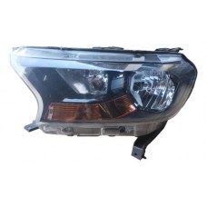 Farol Lado Esquerda Ford Ranger 2020