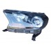 Farol Lado Esquerda Ford Ranger 2020