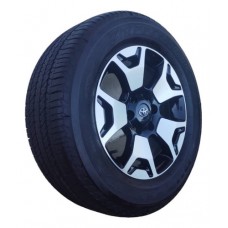 Roda Liga Leve Hilux/sw4 Srx Diamond Toyota R18 2019