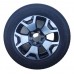 Roda Liga Leve Hilux/sw4 Srx Diamond Toyota R18 2019