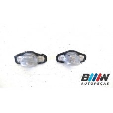 Luz Placa Traseira Honda Hrv 2018 (9193)