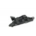 Guia Suporte Direito Parachoque Diant Peugeot 307 2008 D2891