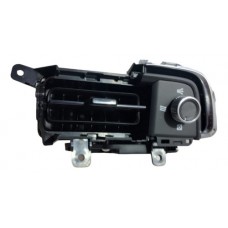 Difusor Ar Canto Dir Honda Hrv 23 Eb725251300 