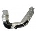 Protetor Calor Inferior Honda Civic G10 2019 2.0 H1105