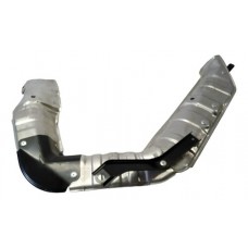 Protetor Calor Inferior Honda Civic G10 2019 2.0 H1105