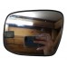 Espelho Retrovisor Esquerdo Honda City 1.5 2023 Hatch H1242