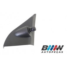 Acabamento Interno Retrovisor Dir Fiat Toro 2016 (5970)