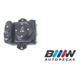 Botão Comando Retrovisor Eletrico Honda Civic 2012 (5861)