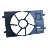 Defletor Eletroventilador Radiador Golf 2014 5q0121207j