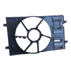 Defletor Eletroventilador Radiador Golf 2014 5q0121207j