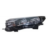 Farol Esquerdo Toyota Corolla 2017 68117002g2100