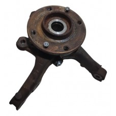 Montante Cubo De Roda Dianteiro Esq Peugeot 208 1.6 Aut