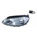 Farol Lado Esquerdo Volkswagen Golf 2015 (valeo)