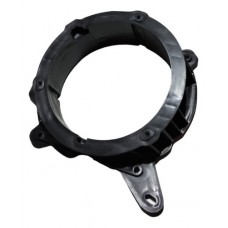 Suporte Alto Falante Porta Tra/esq Peugeot 208 9823192980