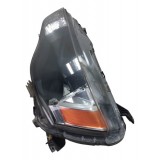 Farol Mitsubishi Outlander Lado Esquerdo 2012 16 Com Detalhe