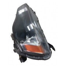 Farol Mitsubishi Outlander Lado Esquerdo 2012 16 Com Detalhe