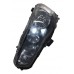 Farol Mitsubishi Outlander Lado Esquerdo 2012 16 Com Detalhe