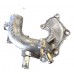 Tubo Flange Agua Hilux 2.8 2019 Diesel B4511 - 18k09c