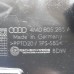 Moldura Esq Painel Frontal Audi Q7 3.0 2018 4m0805285a H1773