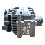 Alternador Audi A4 2.0 140a 2010 06h903016l H2077