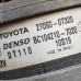 Alternador Toyota Corolla 2.0 2017 Denso 270600t320 H2101