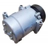 Compressor Ar Condicionado Peugeot 208 2021 9827596080 H2182