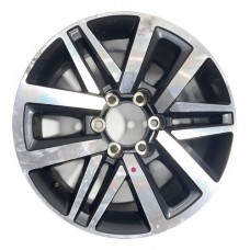 Roda De Liga Aro 18x7 Toyota Hilux Sw4 Srx 2.8 2018 H2295