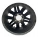 Roda De Liga Aro 18x7 Toyota Hilux Sw4 Srx 2.8 2018 H2295