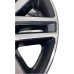 Roda De Liga Aro 18x7 Toyota Hilux Sw4 Srx 2.8 2018 H2296