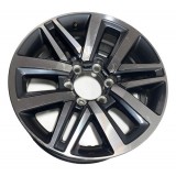 Roda De Liga Aro 18x7 Toyota Hilux Sw4 Srx 2.8 2018 H2296