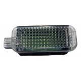 Luz Cortesia Porta D/e Audi Q7 2018 4e0947415 H2308