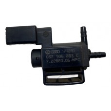 Valvula Solenoide Vacuo Audi Q7 2018 037906283c H2449