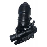 Suporte Filtro Óleo Motor Q7 S/sensor 2018 059115389ad H3283