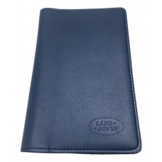 Capa Case Estojo Manual Instruções Land Rover H2799