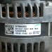 Alternador Jeep Renegade 51984063 H3611