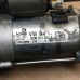 Motor Arranque Partida Vw Tiguan 2013 02m911021j H3803