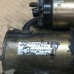 Motor Arranque Partida Chery Face 1.3 2010 H3782