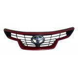 Grade Dianteira Toyota Etios 2018 53101yp010 H5162 Detalhe