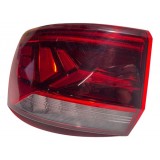 Lanterna Tras Esq Led Original Vw Taos 2022 2gj945095a